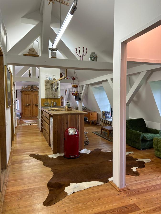 Popice Hideaway Apartment