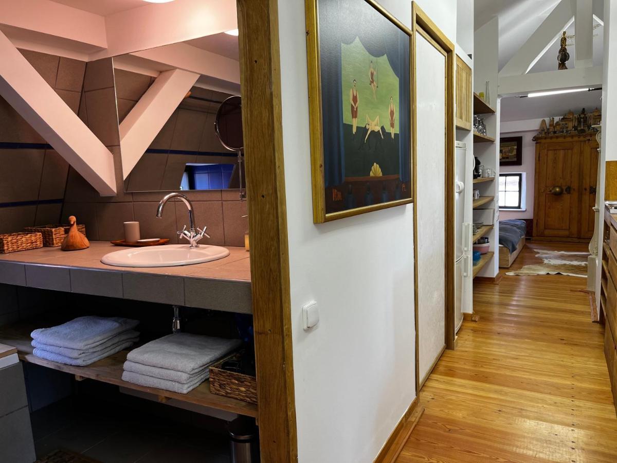 Popice Hideaway Apartment