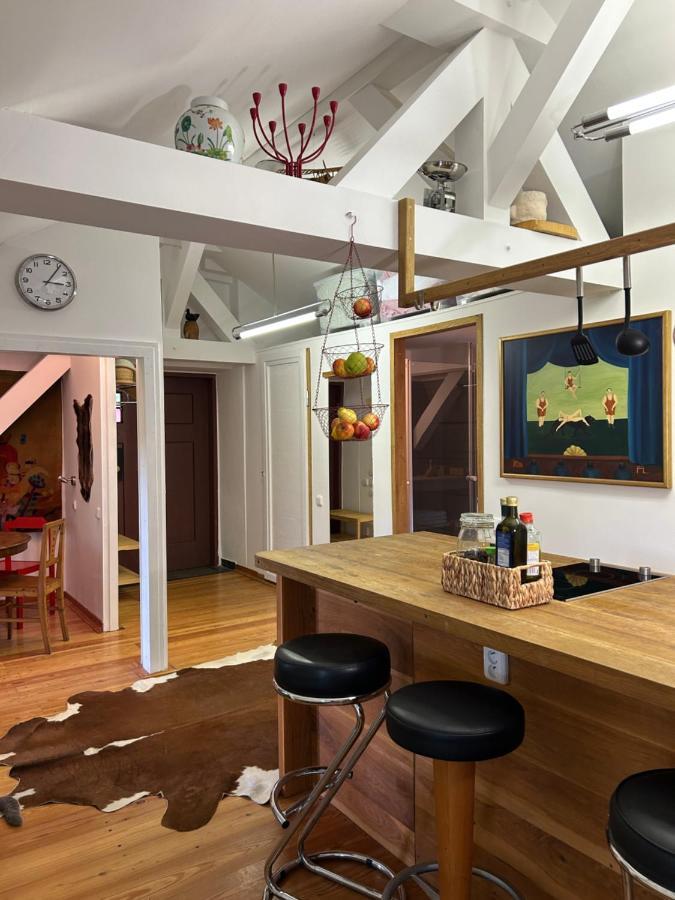 Popice Hideaway Apartment