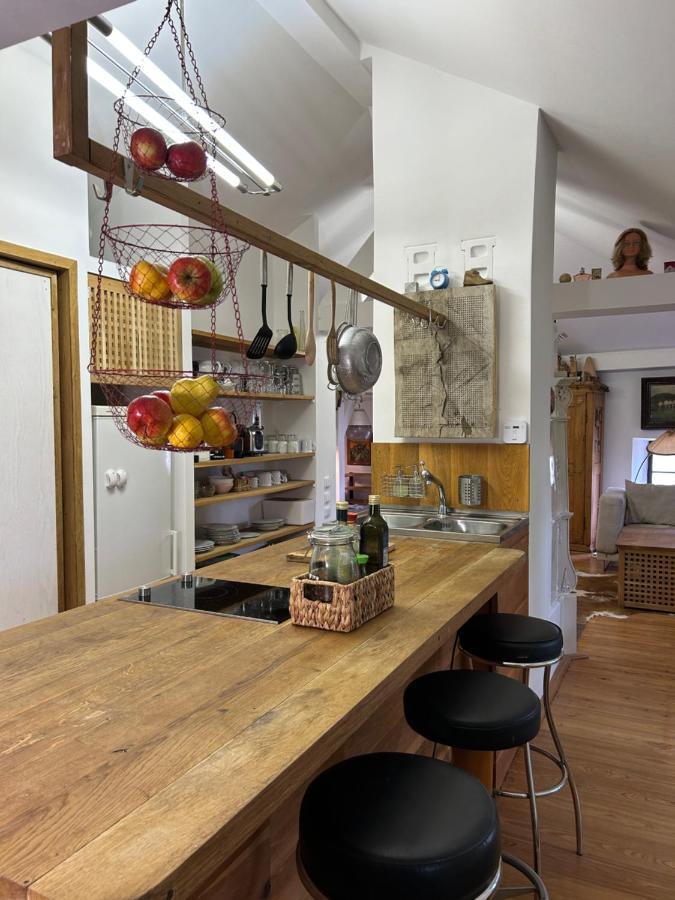 Popice Hideaway Apartment *