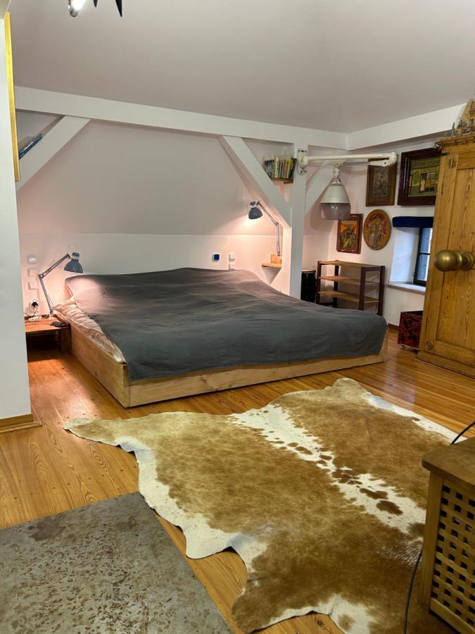 Apartment Popice Hideaway